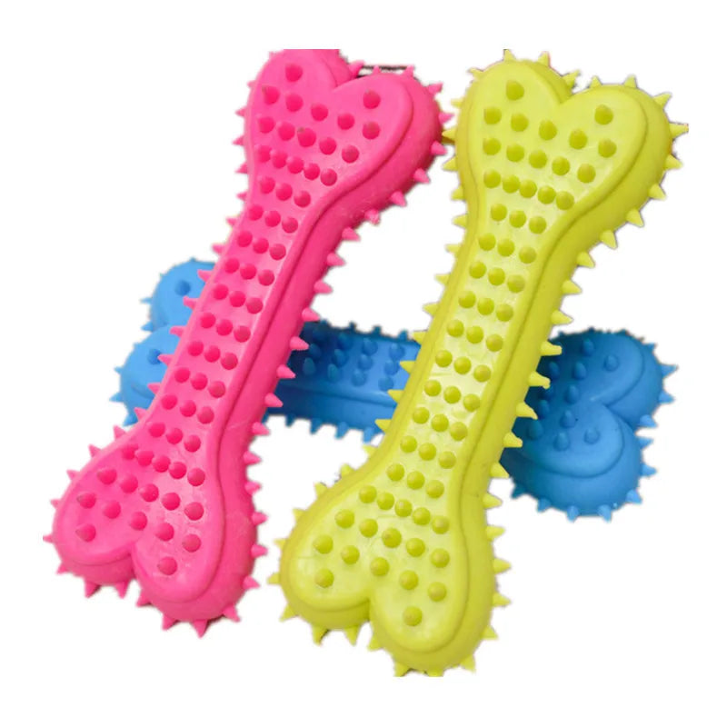 RubberChew Bite-Resistant Dog Toy