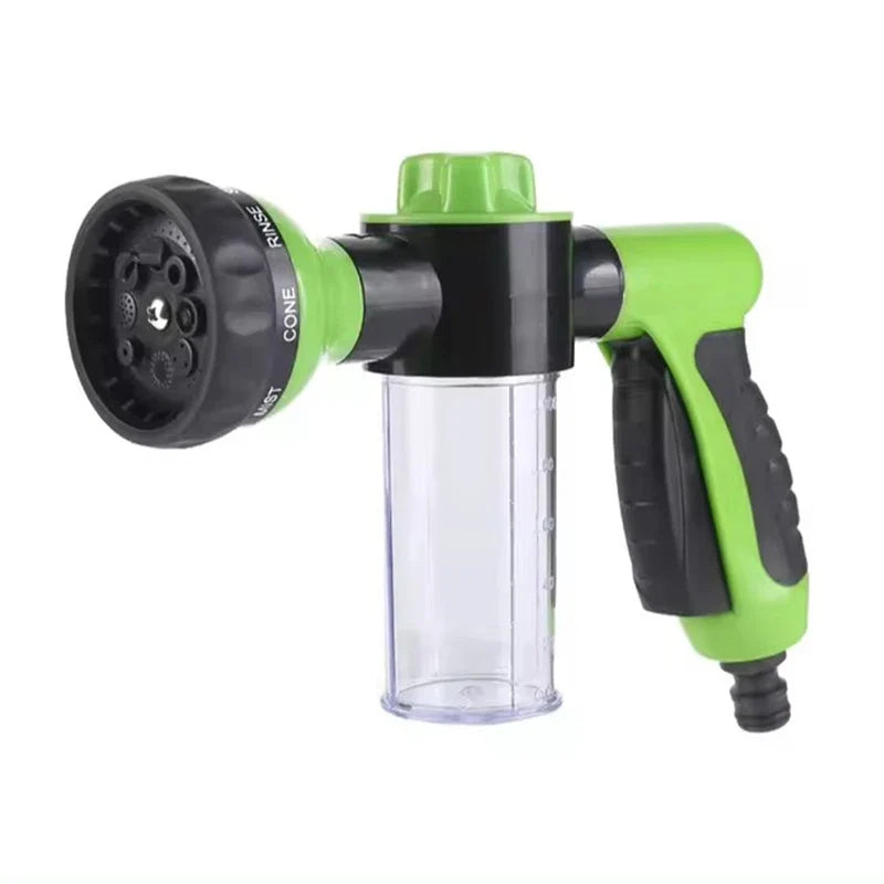HydroFoam 3-Mode Pet Shower Gun