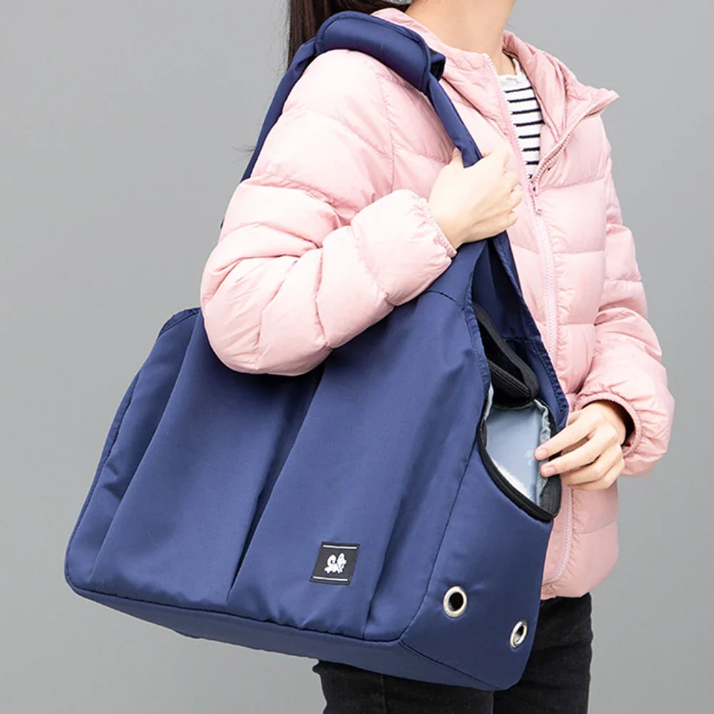 Sky-View Travel Tote