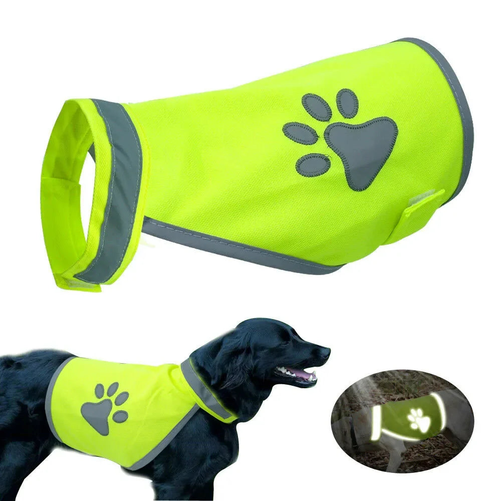 GlowGuard Safety Hi-Vis Vest