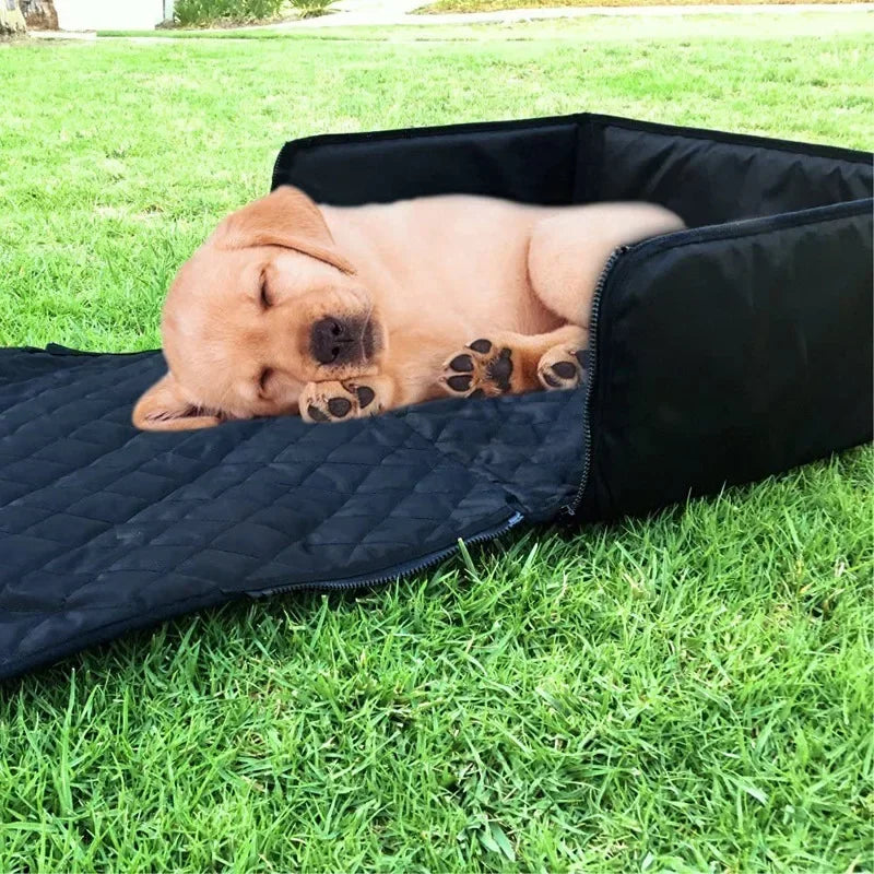 SafeTravel Waterproof Dog Car Hammock