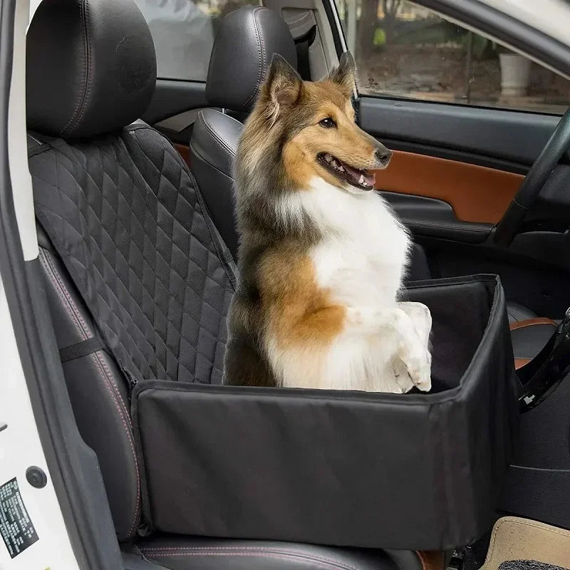 SafeTravel Waterproof Dog Car Hammock