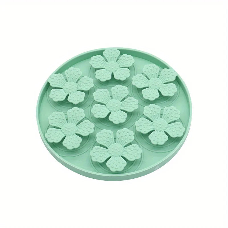 LickEase Silicone Slow Feeder Mat