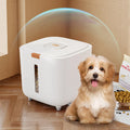 FreshSeal Large Pet Food Storage Barrel