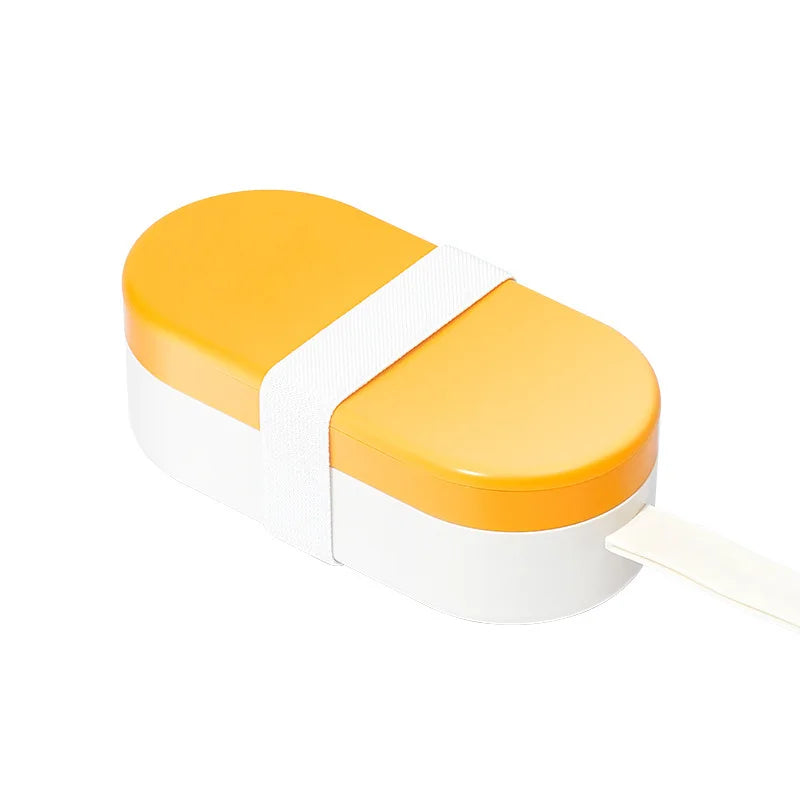 Dual-Chamber Pet Travel Bottle