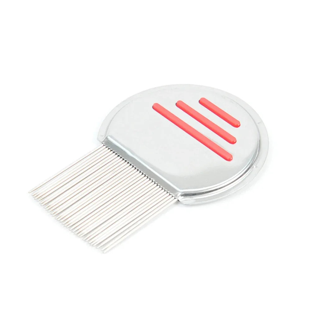 Stainless Steel Terminator Precision Lice & Nit Comb