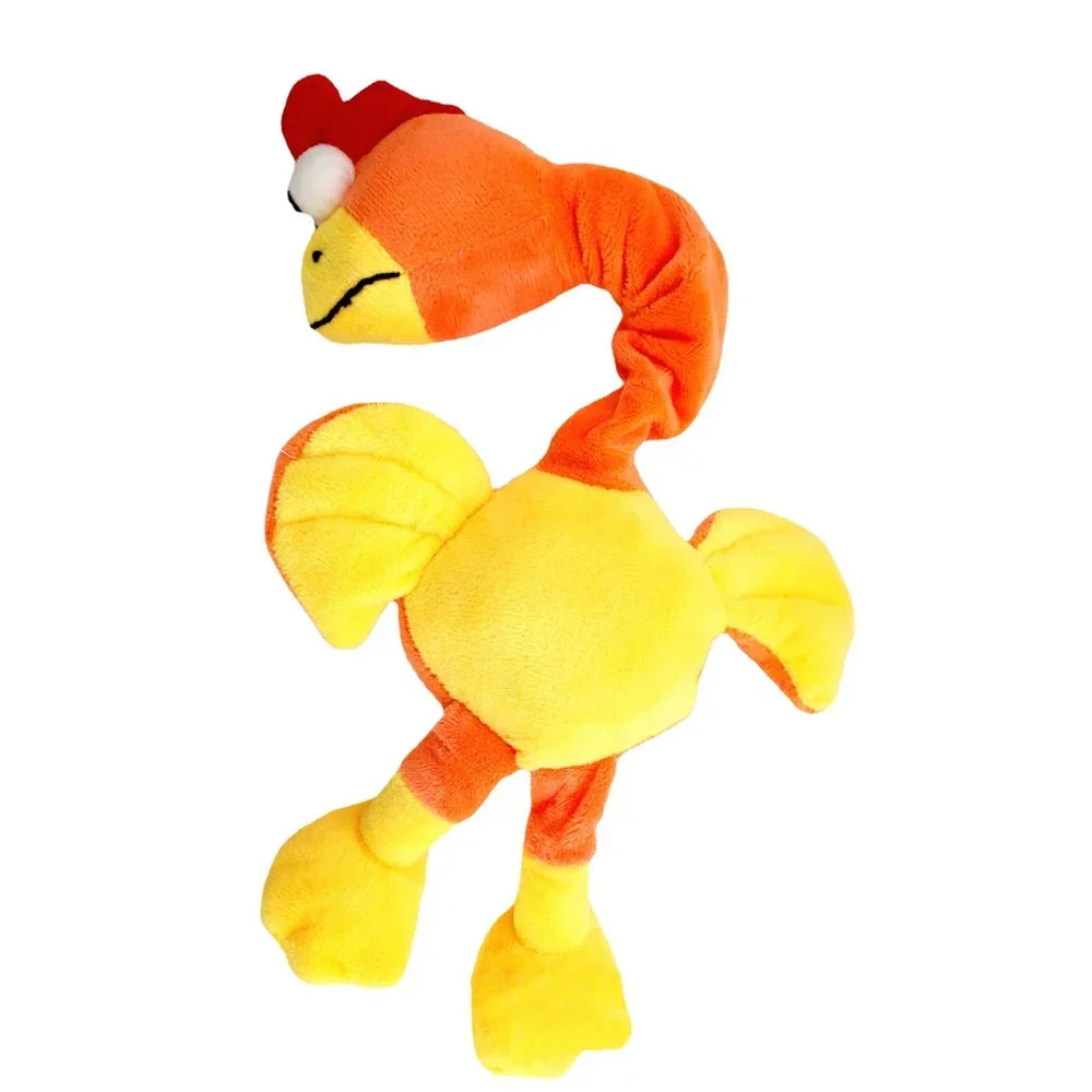 Squeaky Chicken Toy