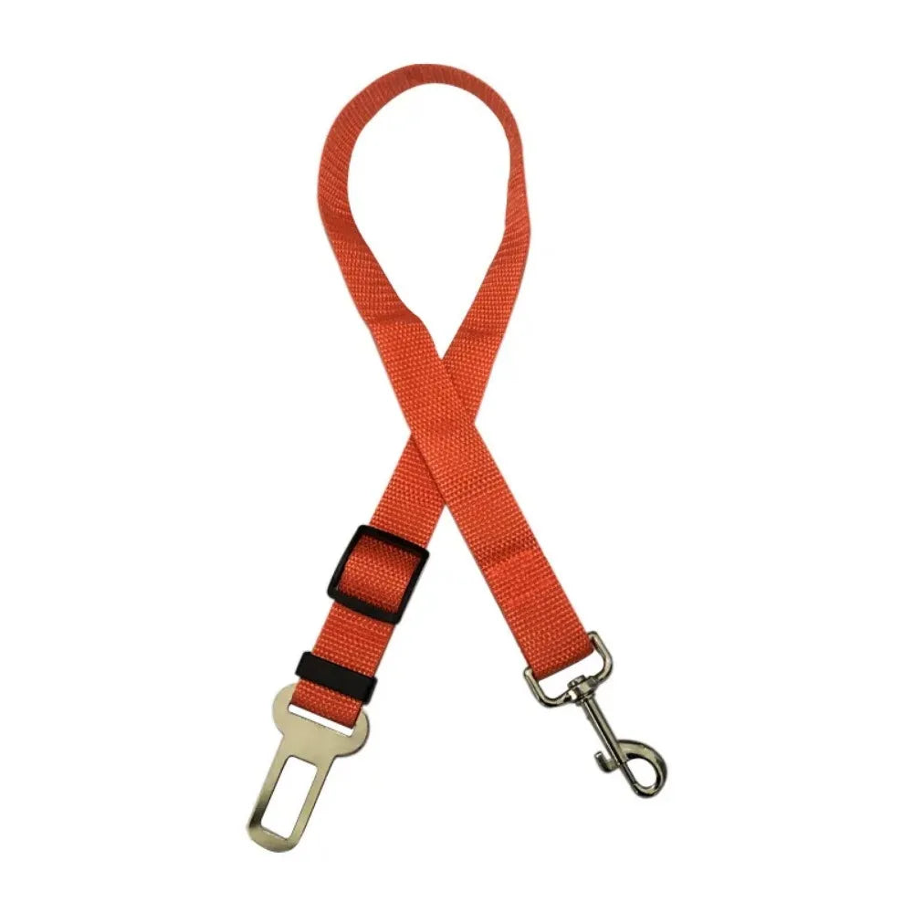 SecureDrive Adjustable Pet Car Seat Belt