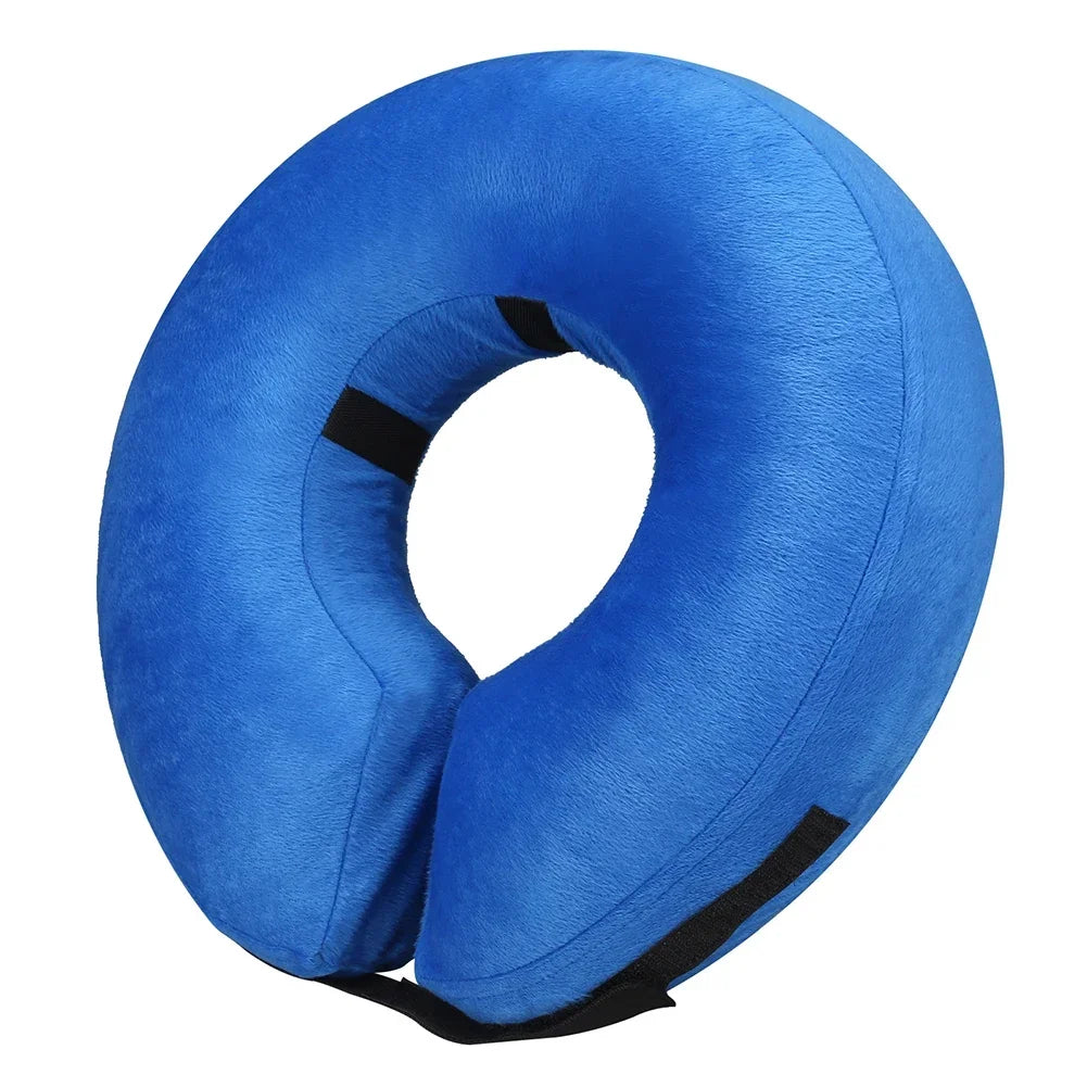 Inflatable Soft Recovery Collar