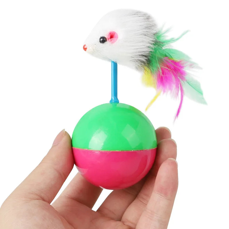 Wobble Mouse Toy
