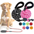 Long-Reach Reflective Round Climbing Leash