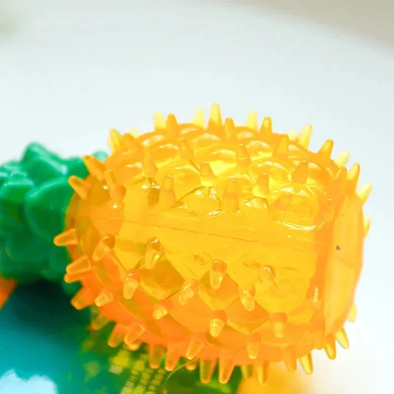 FruitFriends Chew Toy Set