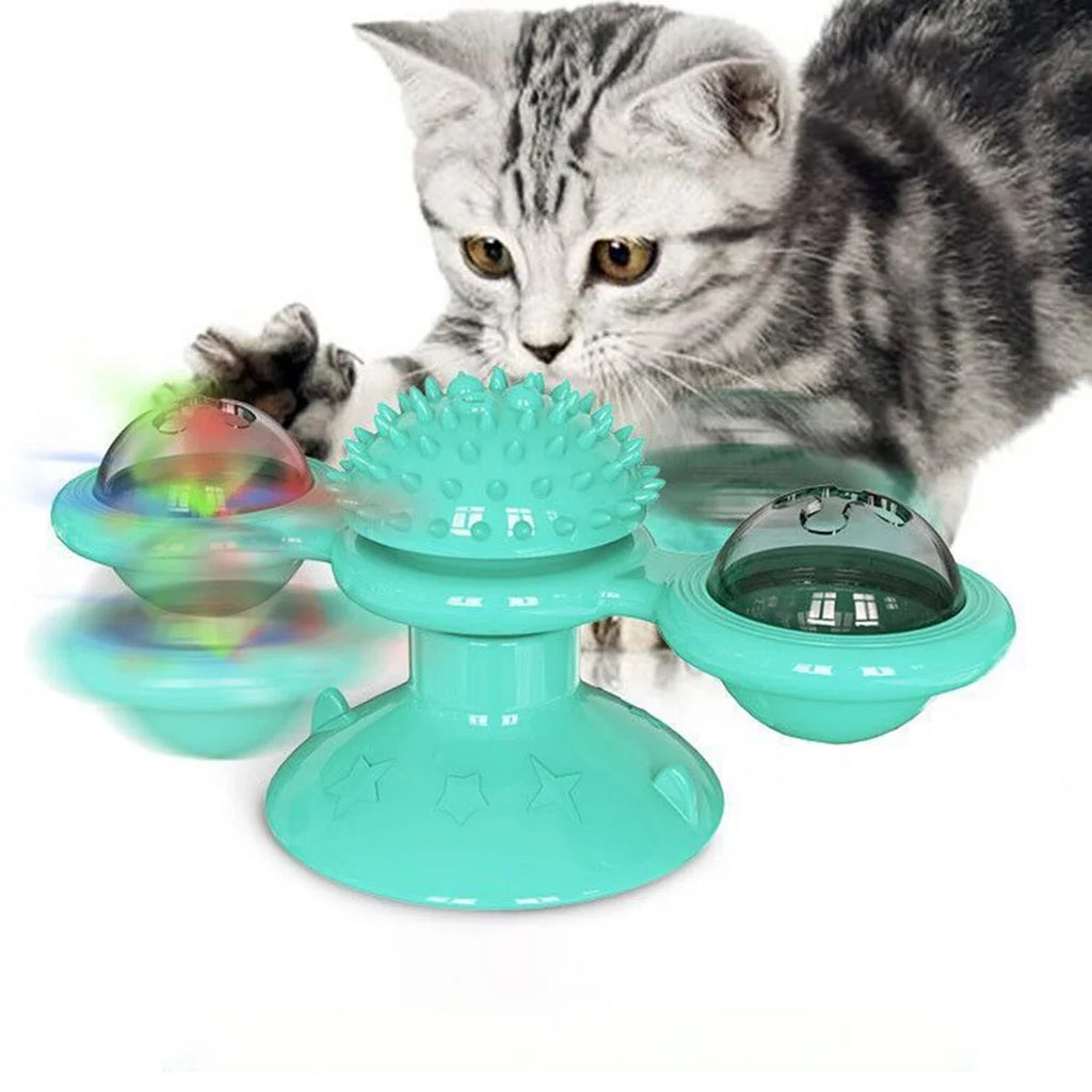 AuraSpin 3-in-1 Sensory Windmill
