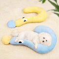 CozyCurve Universal Pet Neck Pillow