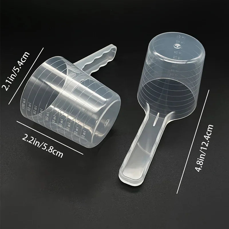 ClearView Precision Feed Scoop