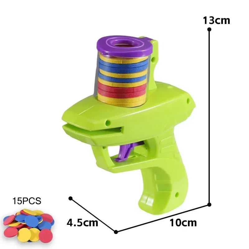 Interactive Flying Disc Toy