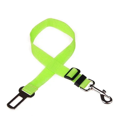 SecureDrive Adjustable Pet Car Seat Belt
