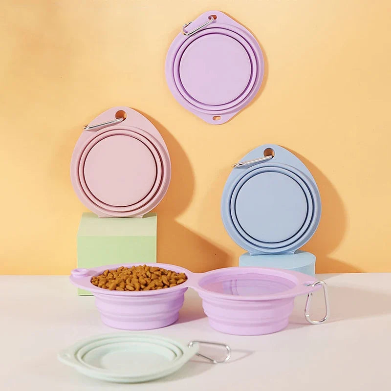 Double-Fold Travel Diner