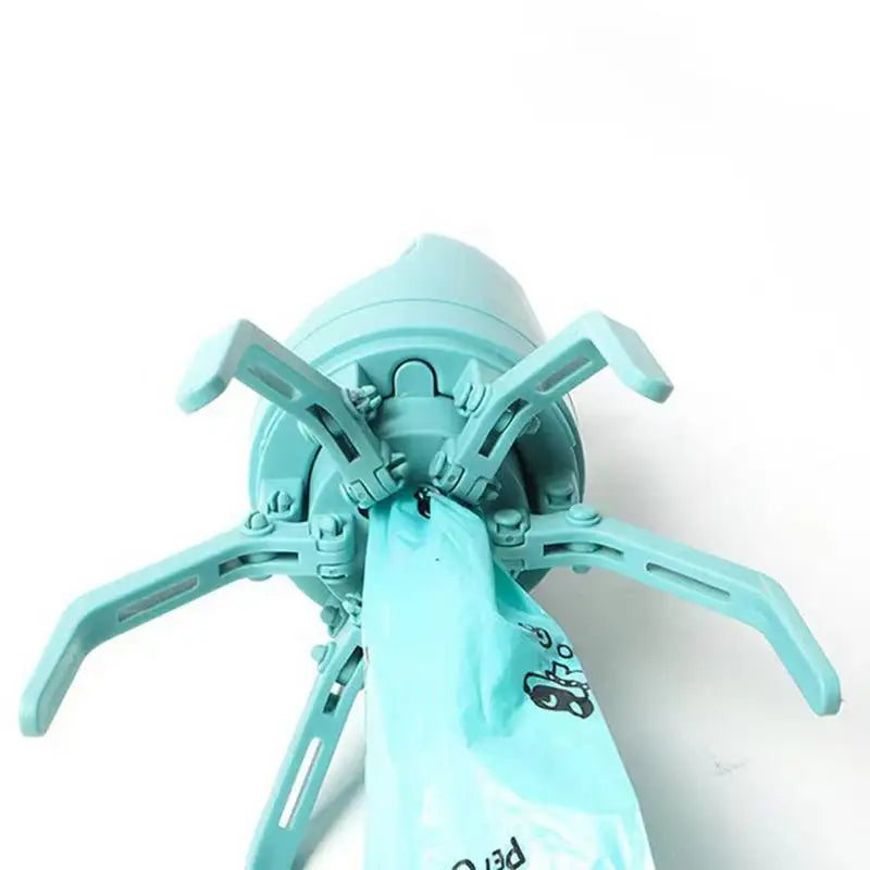 PawClean Pet Waste Scooper with Bag Dispenser