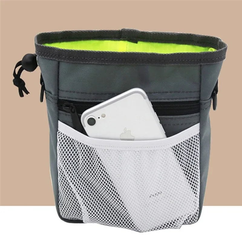 Pro-Trainer Hands-Free Treat & Snack Bag