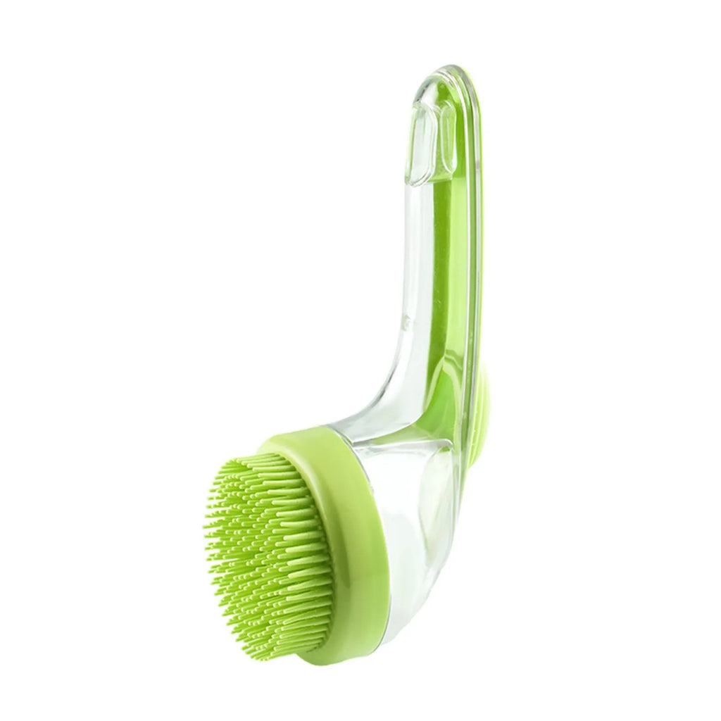 Silicone Suds Scrubber