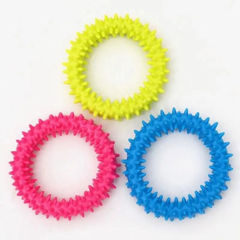 RubberChew Bite-Resistant Dog Toy