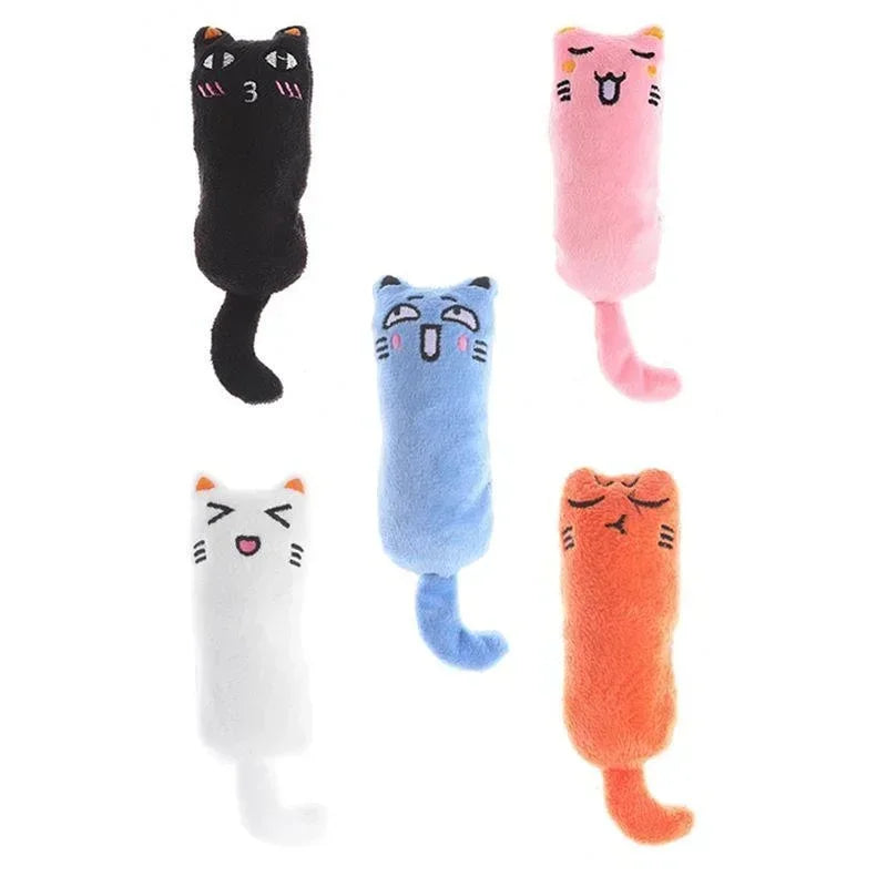 RustlePlay Catnip Crinkle Toy