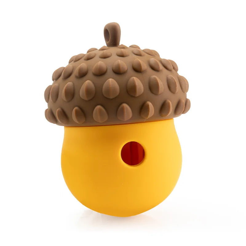 PlayPaws Interactive Treat & Chew Puzzle Balls