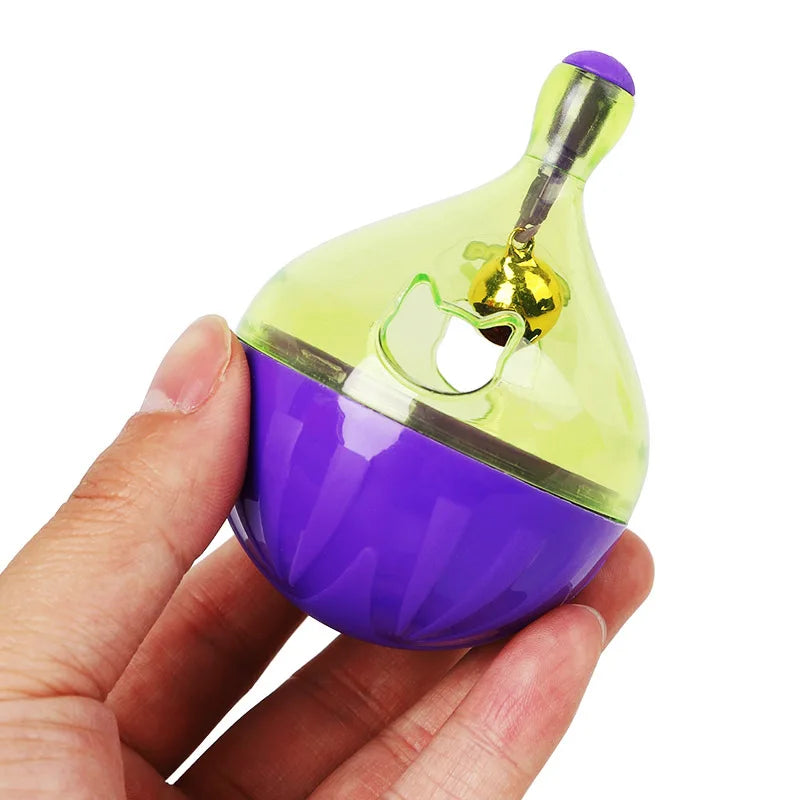 AquaWobble Interactive Tumbler Feeder