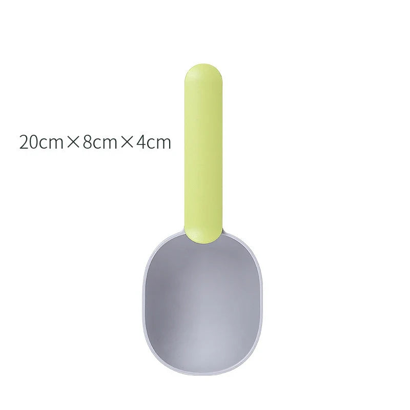 SteadyScoop Clip-Cup