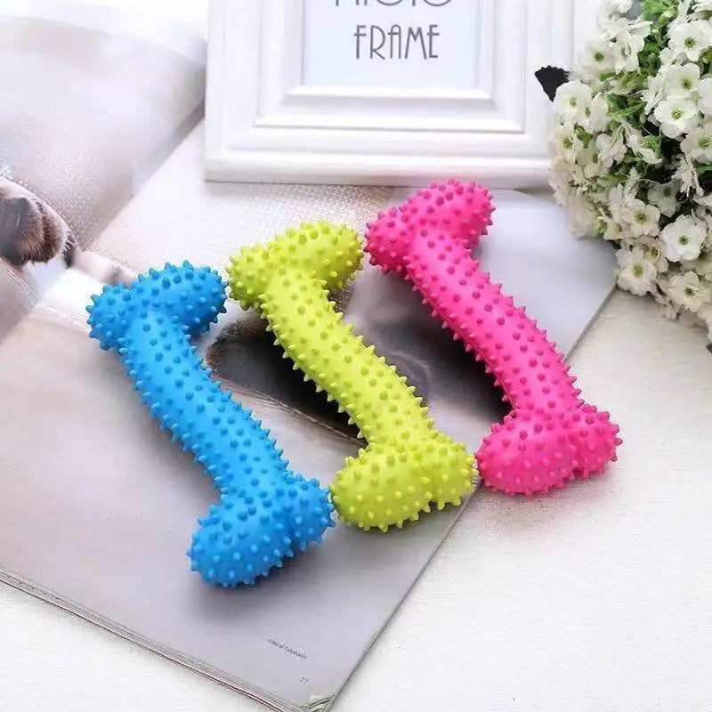RubberChew Bite-Resistant Dog Toy