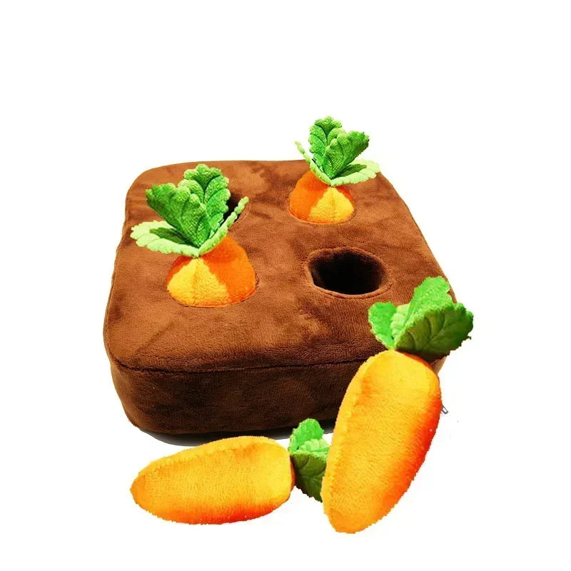 Carrot Patch Snuffle Mat