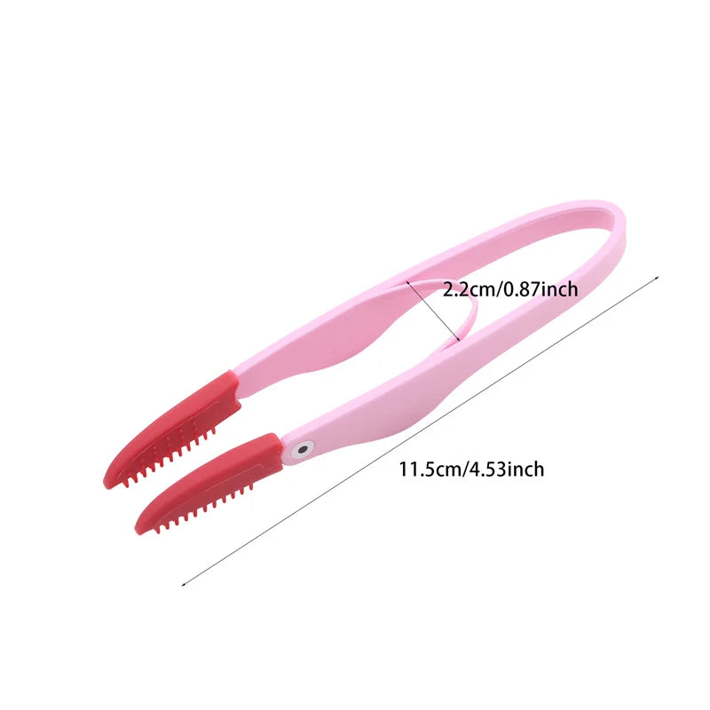 ClearGaze Double-Sided Pet Eye Comb & Grooming Brush