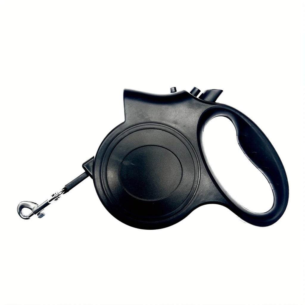 GlowWalk™ Illuminated 5m Retractable Leash