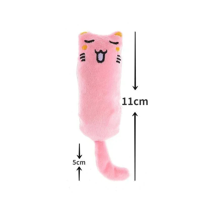 RustlePlay Catnip Crinkle Toy