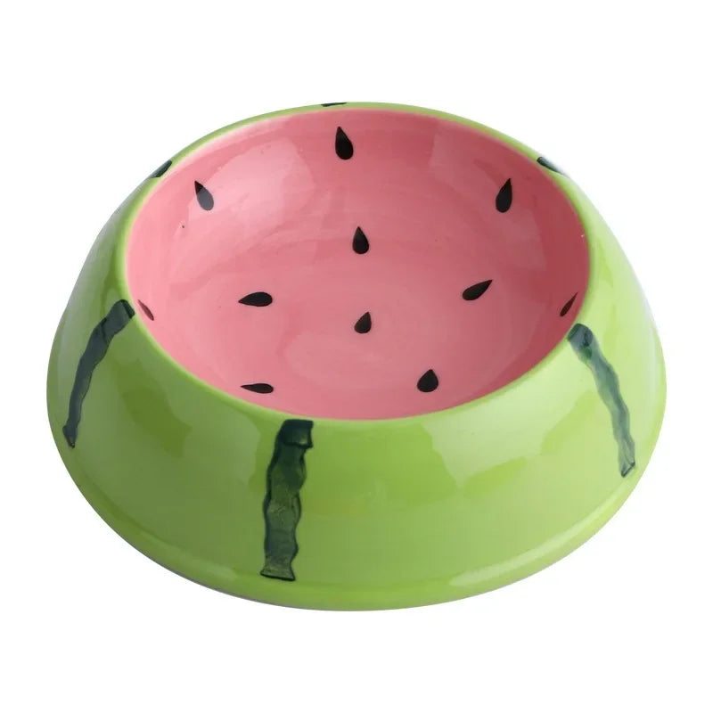 FruityBite Ceramic Dish