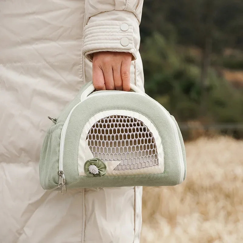 Small Pet Travel Bag