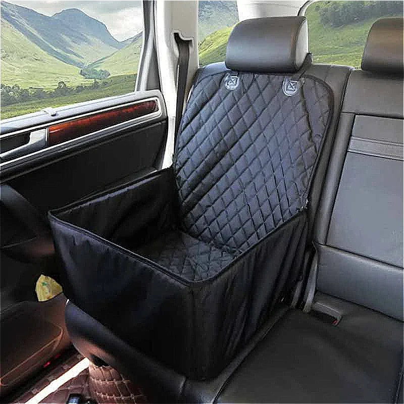 SafeTravel Waterproof Dog Car Hammock