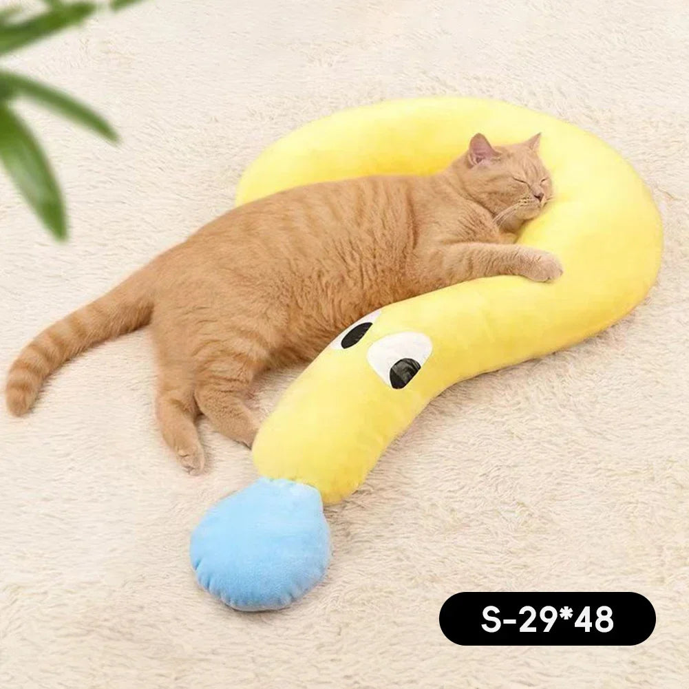 CozyCurve Universal Pet Neck Pillow