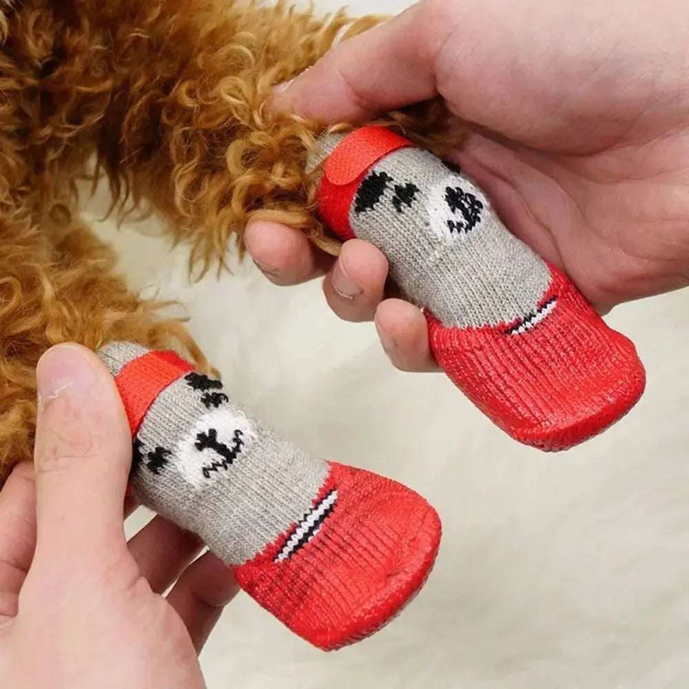 Guard-Step Waterproof Sock-Set