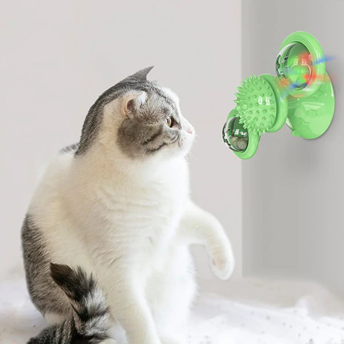 AuraSpin 3-in-1 Sensory Windmill