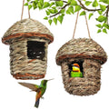 Natural Straw Breeding Nest