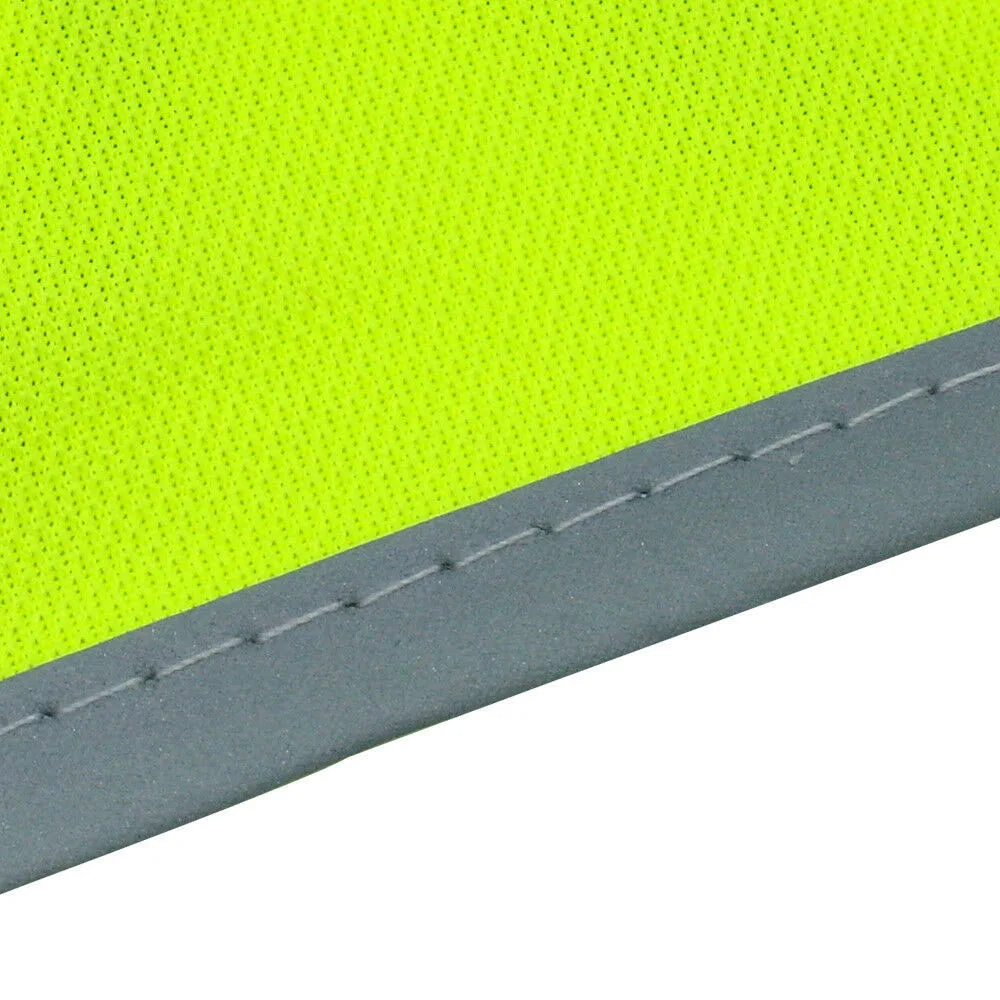 GlowGuard Safety Hi-Vis Vest