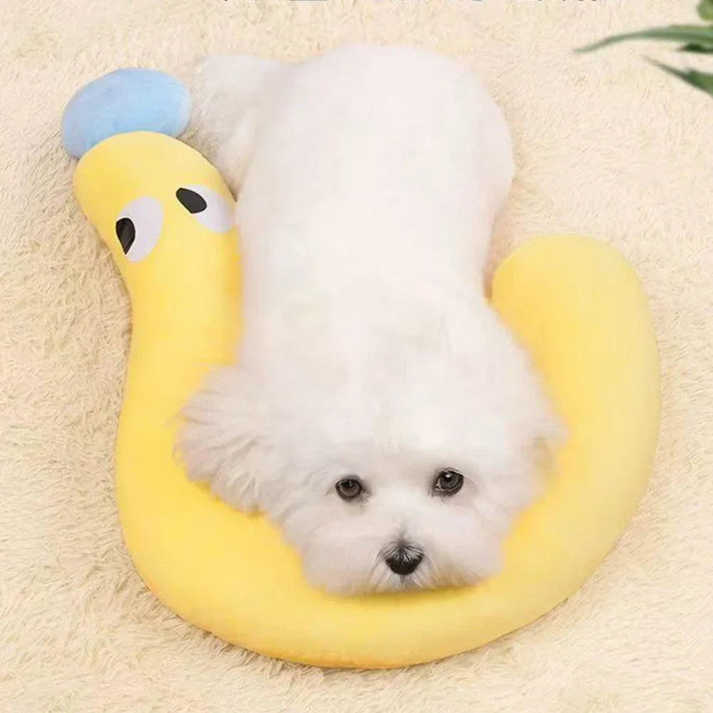 CozyCurve Universal Pet Neck Pillow