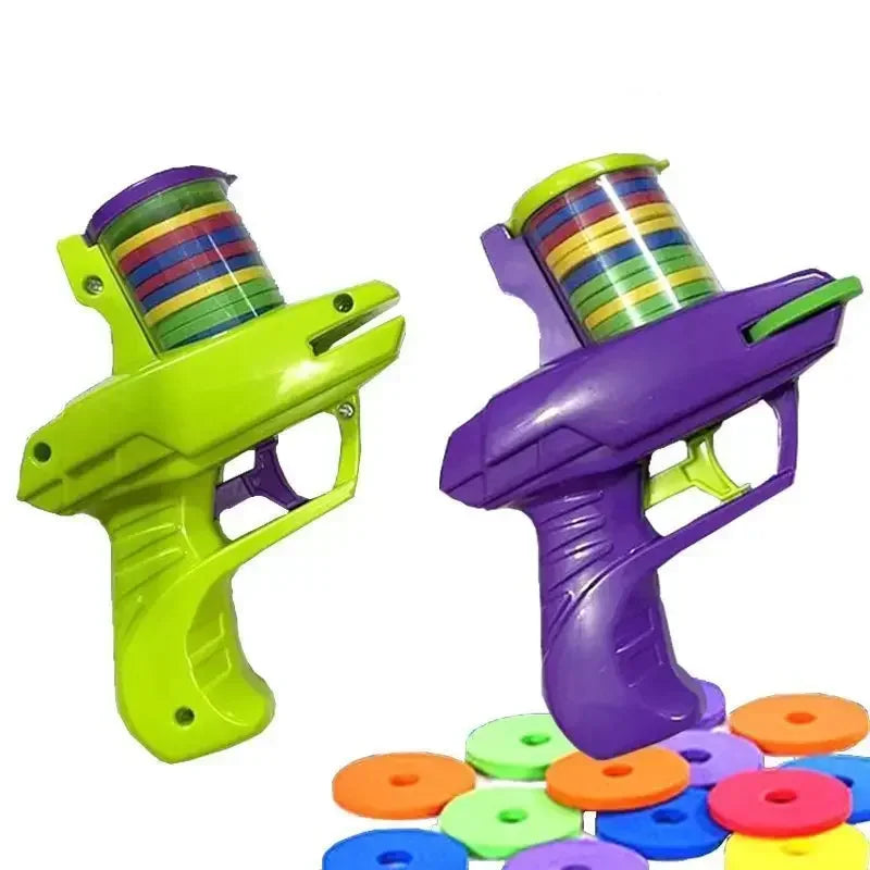 Interactive Flying Disc Toy