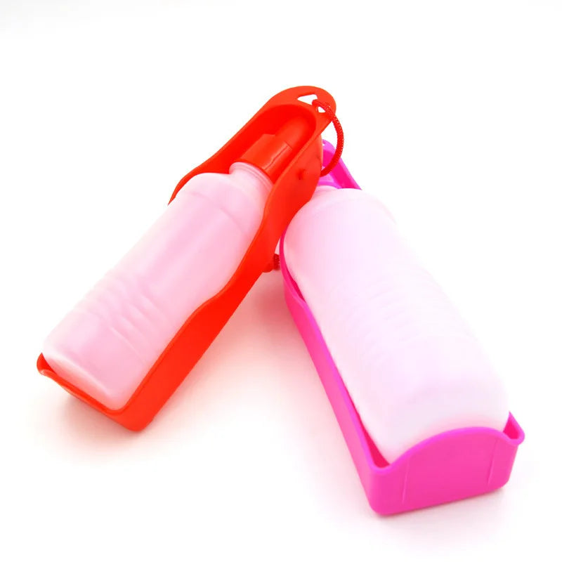 HydraMate Portable Dog Water Bottle