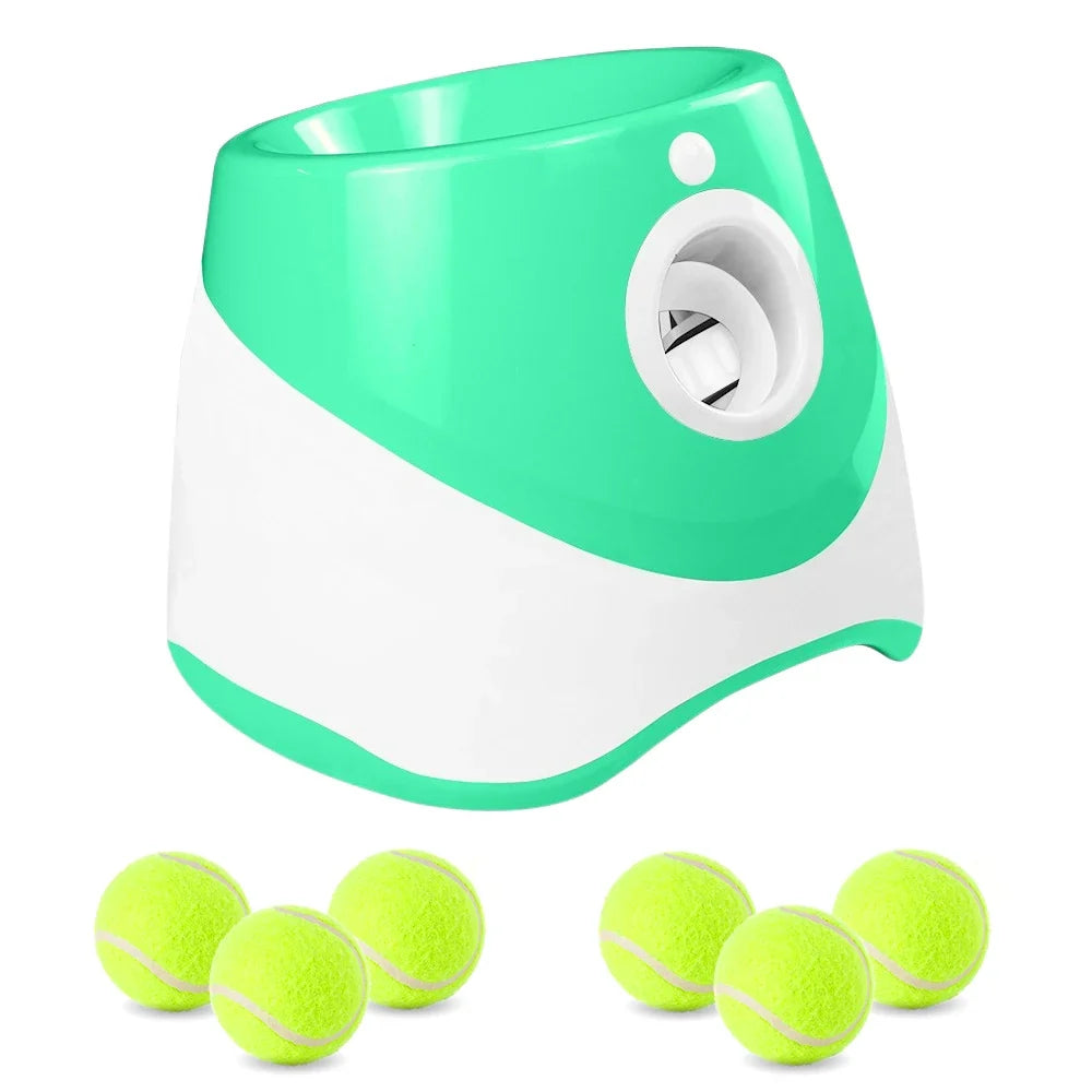 SwiftFetch Automatic Interactive Ball Launcher