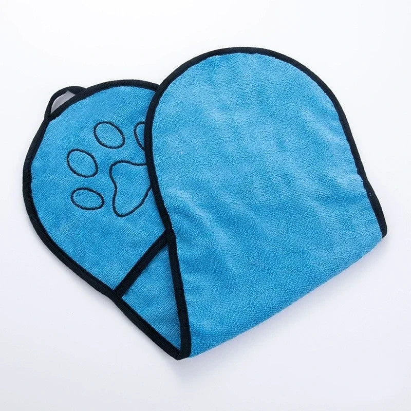 DrySwift Ultra-Absorbent Microfiber Pet Towel