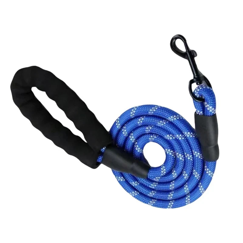 Long-Reach Reflective Round Climbing Leash