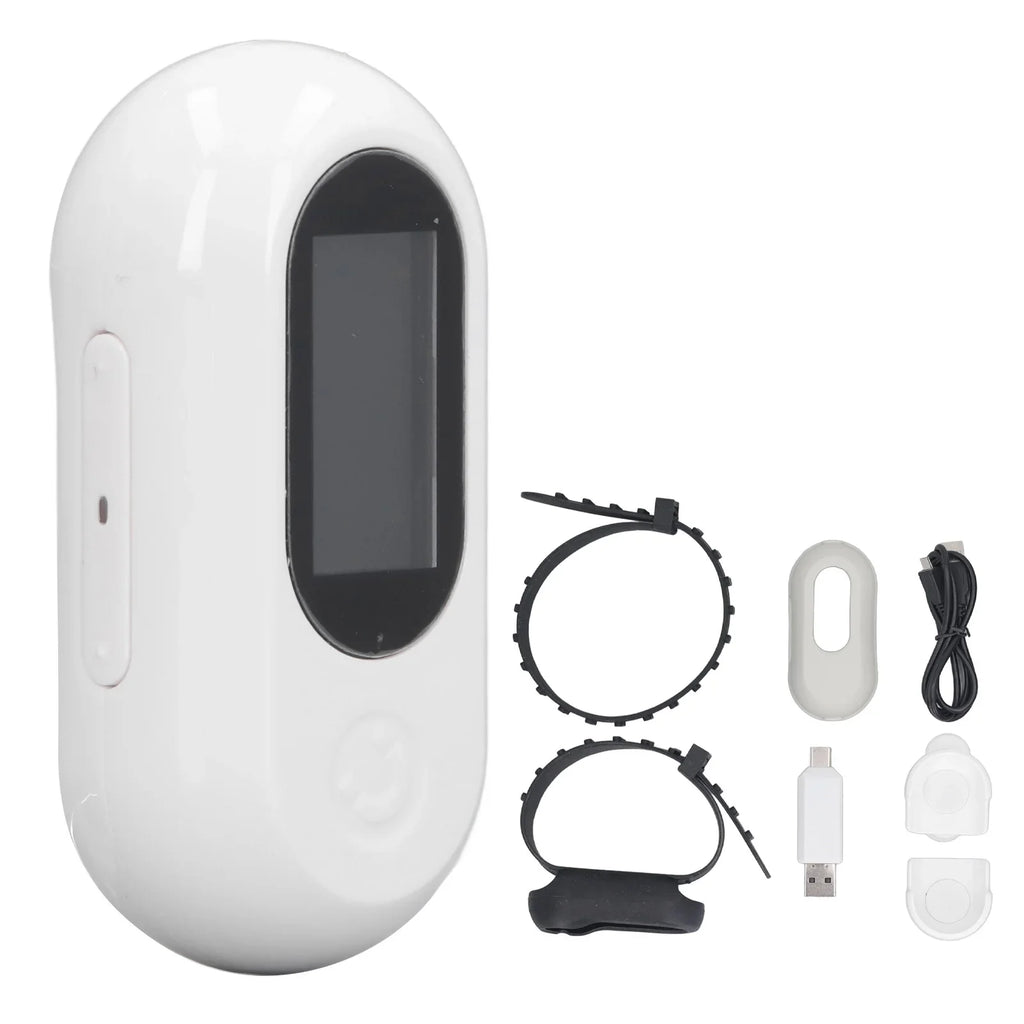 PawView HD Pet Collar Action Camera